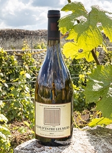 Clos entre les murs
