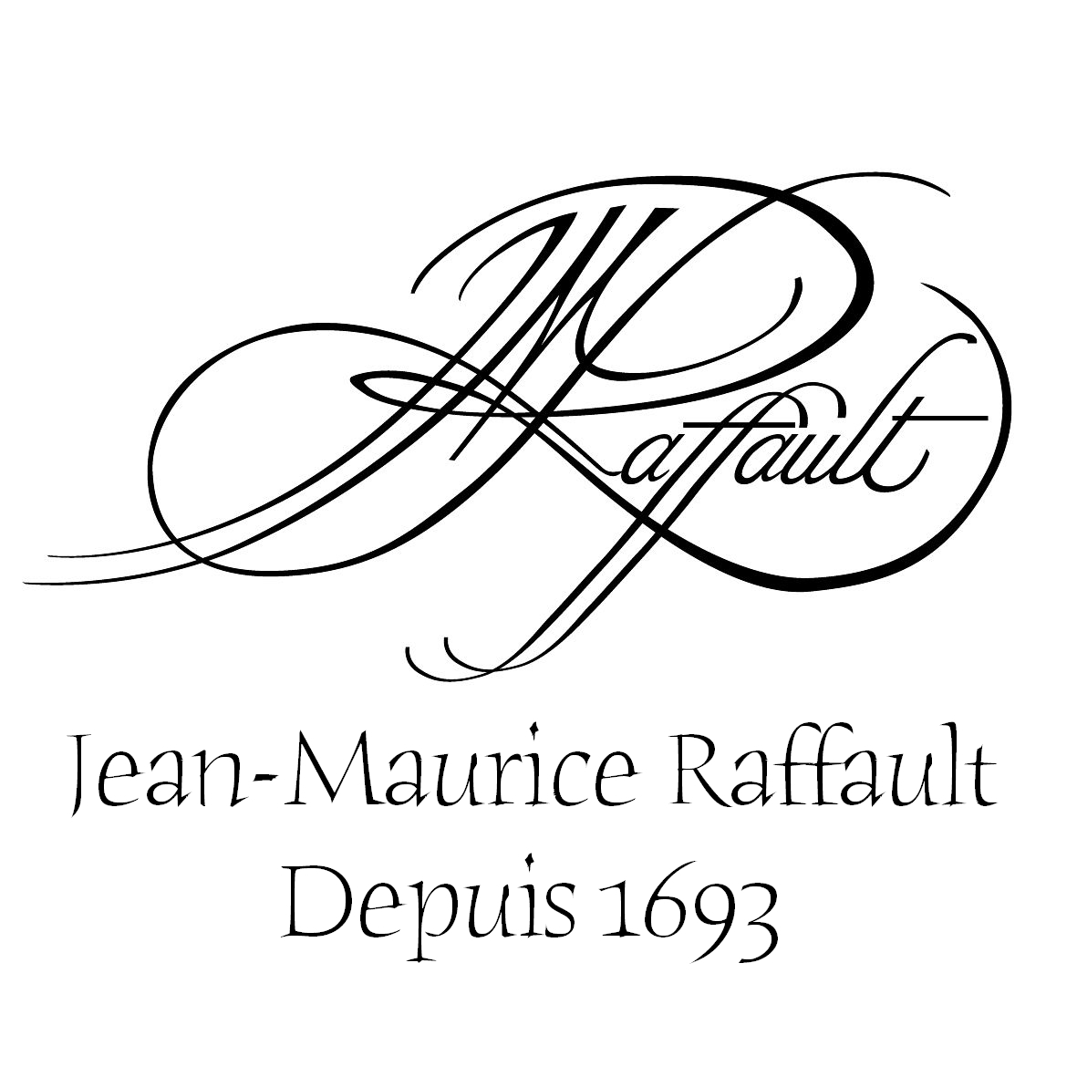 SIGNATURE jean-maurice raffault